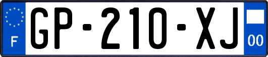 GP-210-XJ