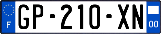 GP-210-XN