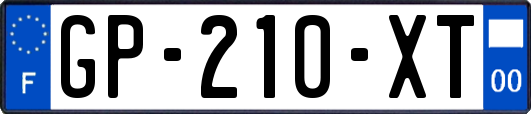 GP-210-XT