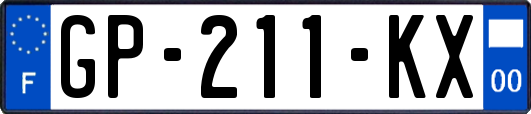 GP-211-KX