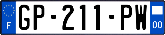 GP-211-PW