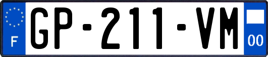 GP-211-VM