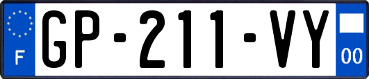 GP-211-VY