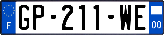 GP-211-WE
