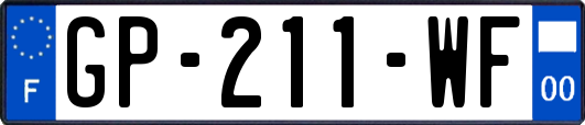 GP-211-WF
