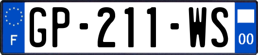 GP-211-WS