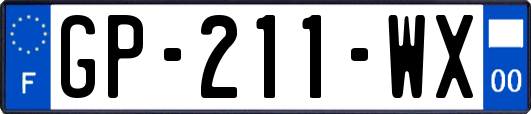 GP-211-WX