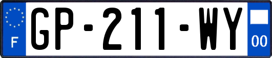 GP-211-WY