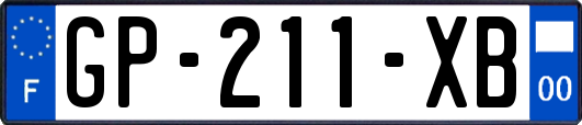 GP-211-XB