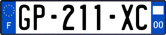 GP-211-XC