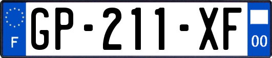 GP-211-XF