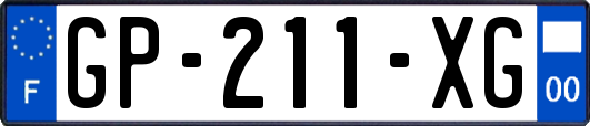 GP-211-XG