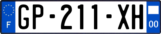 GP-211-XH