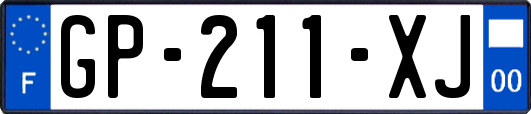 GP-211-XJ