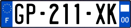 GP-211-XK
