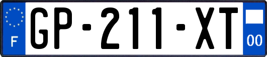 GP-211-XT