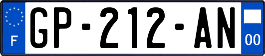 GP-212-AN