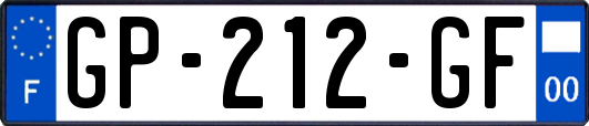 GP-212-GF