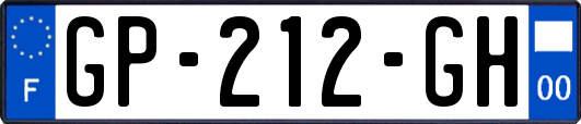 GP-212-GH