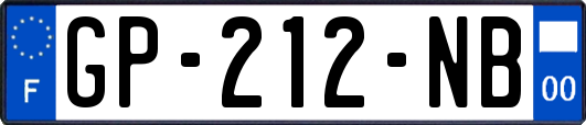 GP-212-NB
