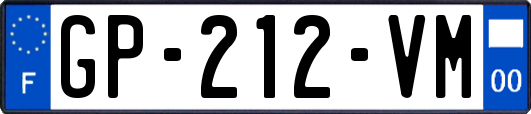GP-212-VM