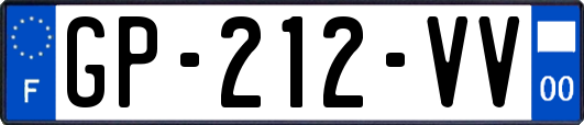 GP-212-VV