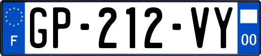 GP-212-VY