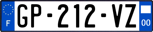 GP-212-VZ