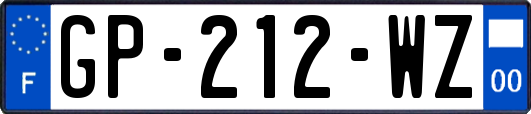 GP-212-WZ
