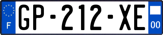 GP-212-XE