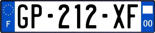 GP-212-XF