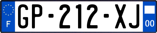 GP-212-XJ