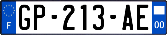 GP-213-AE