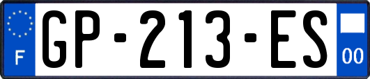 GP-213-ES