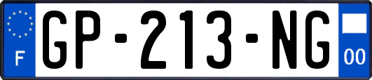 GP-213-NG