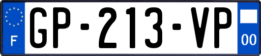 GP-213-VP