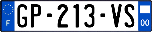 GP-213-VS