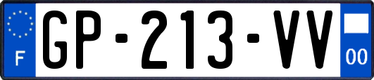 GP-213-VV