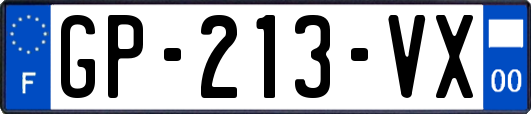 GP-213-VX