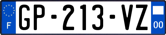 GP-213-VZ