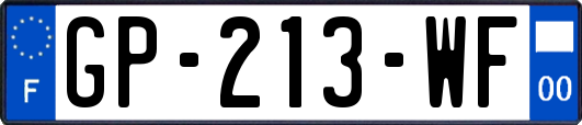 GP-213-WF