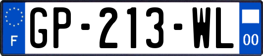 GP-213-WL