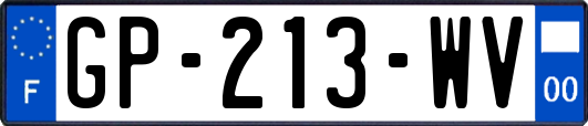 GP-213-WV