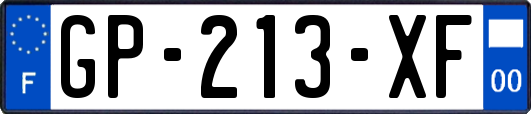 GP-213-XF