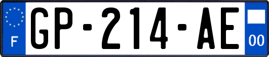 GP-214-AE