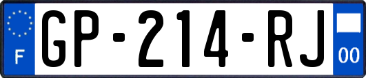 GP-214-RJ