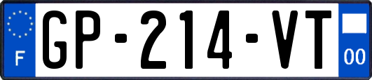 GP-214-VT