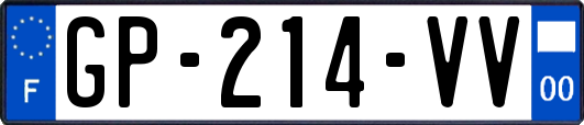 GP-214-VV