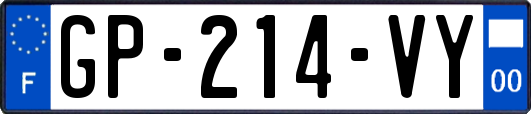 GP-214-VY