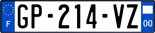 GP-214-VZ